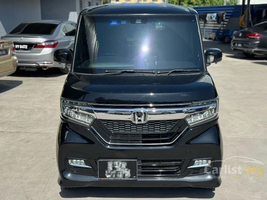 2020 Honda N-Box Custom G L Micro car