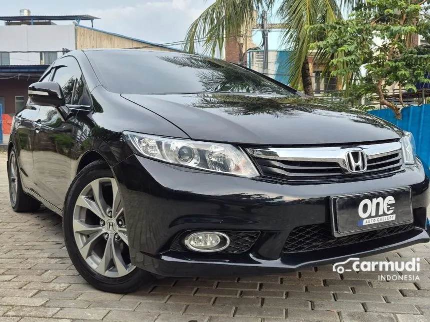 2013 Honda Civic Sedan