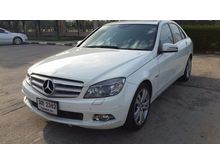 2010 Mercedes-Benz C230 2.5 W204 (ปี 08-14) Avantgarde Sedan AT