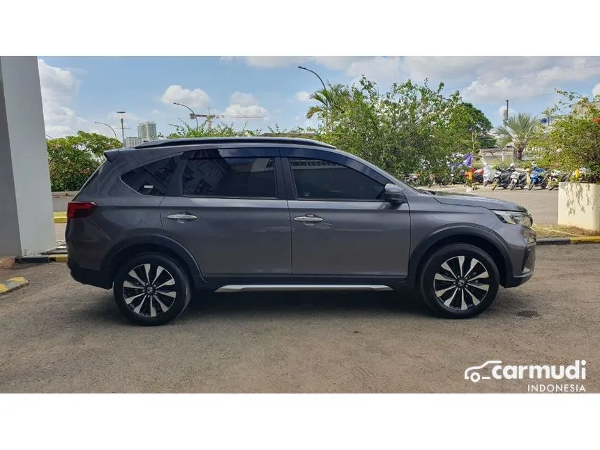 2022 Honda BR-V Prestige SUV