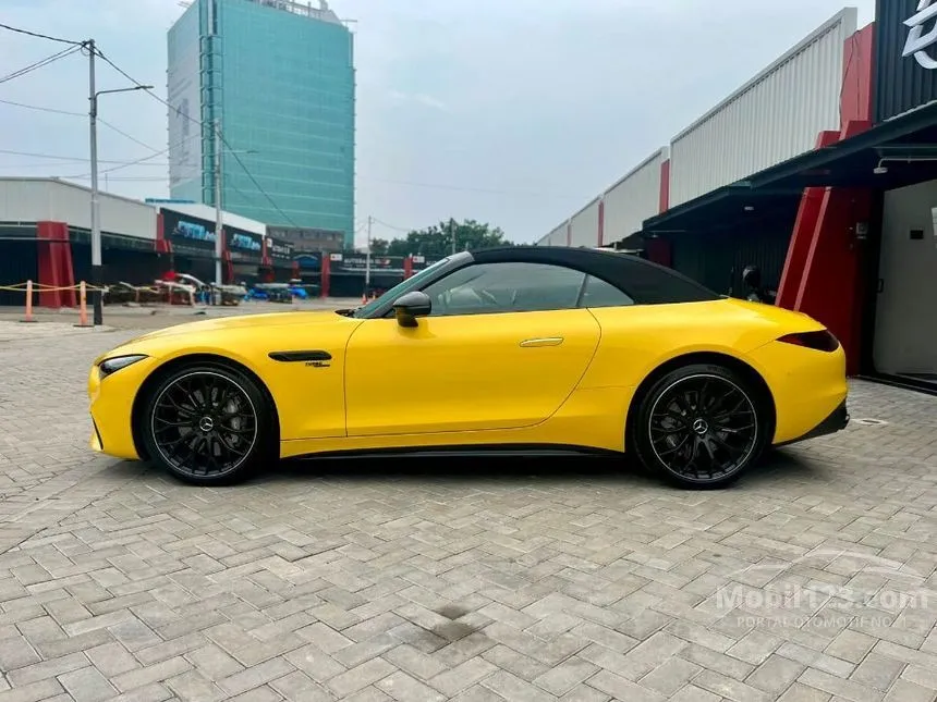2024 Mercedes-Benz AMG SL43 Convertible