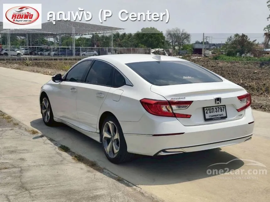 2022 Honda ACCORD Hybrid Sedan