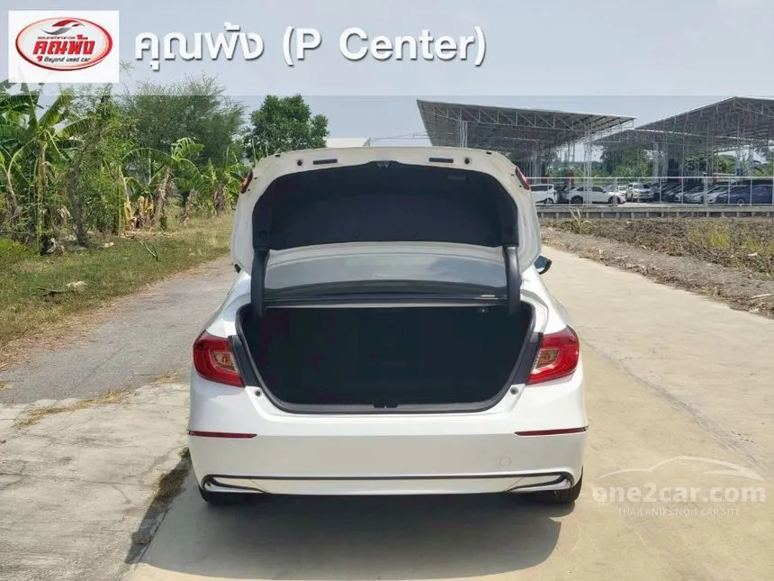 2022 Honda ACCORD Hybrid Sedan