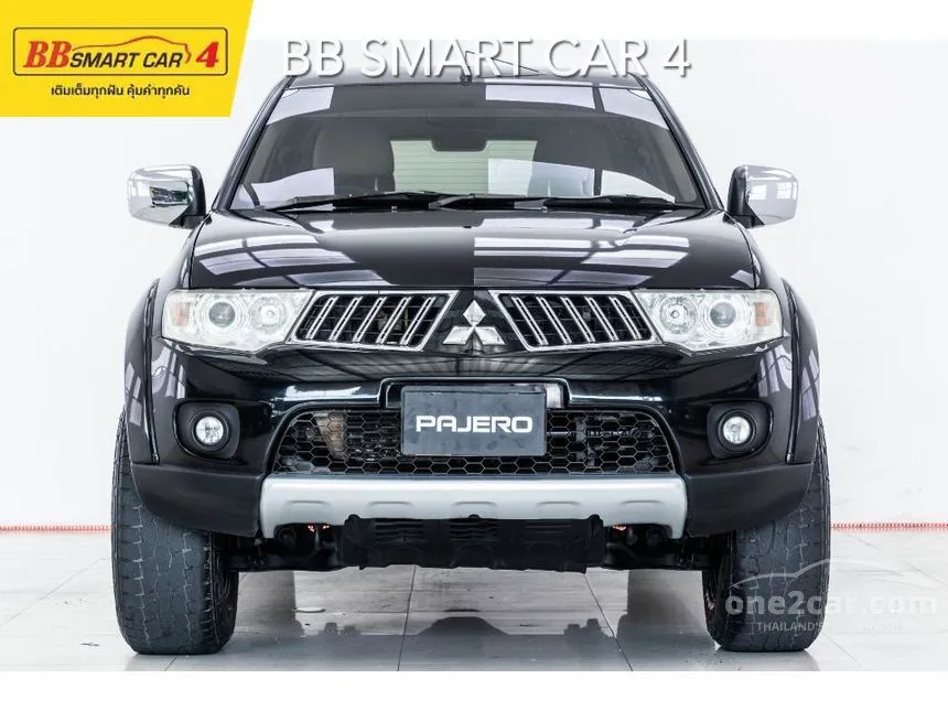 2009 Mitsubishi Pajero Sport GT SUV