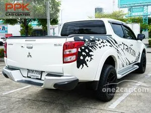 2018 Mitsubishi TRITON 2.4 GLS Plus Ltd Double Cab Pickup