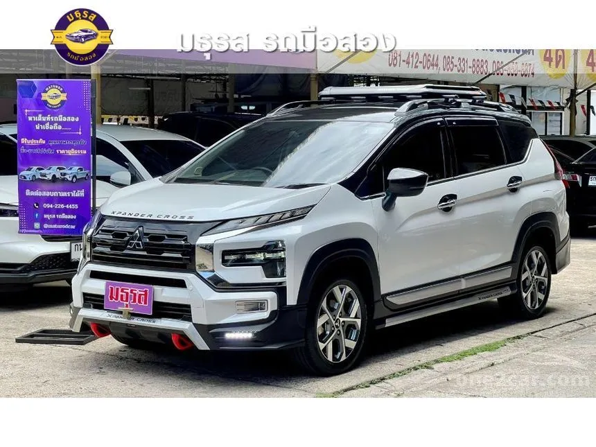 2023 Mitsubishi Xpander Cross Wagon
