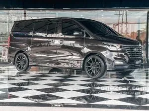 2018 Hyundai H-1 2.5 Elite Van