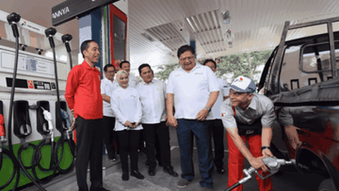 Biosolar B30 Mulai Tersedia Januari 2020, Harga Masih Rp 5.150/Liter