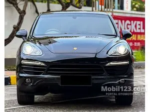 2012 Porsche Cayenne 3.6 SUV