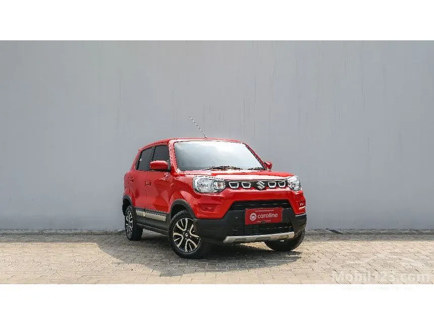 2024 Suzuki S-Presso Hatchback