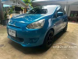 2012 Mitsubishi MIRAGE 1.2 GLX Hatchback