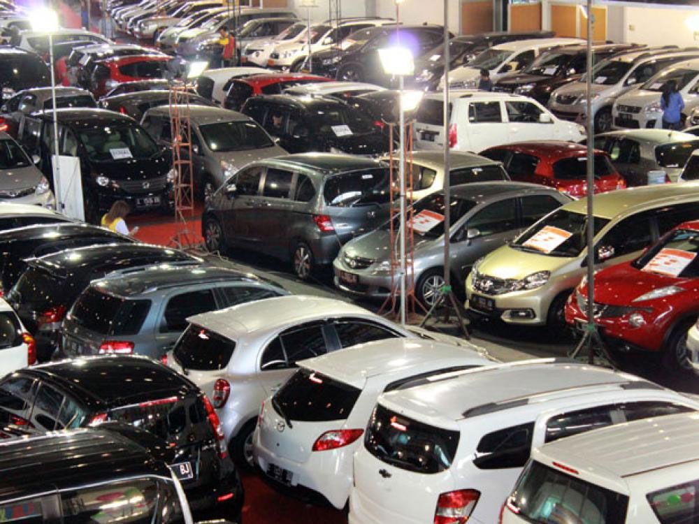 Suzuki Auto Value: Pandemi Corona Bikin Harga Mobil Bekas Turun
