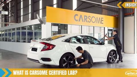 Inside the CARSOME Certified Lab: The place where quality pre-owned cars are born