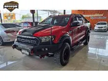 2018 Ford RANGER 2.2 Double Cab (ปี 15-21) XLT Hi-Rider Pickup