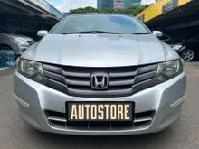 2009 Honda City 1.5 E Sedan