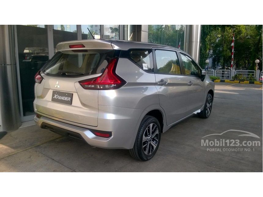 Jual Mobil Mitsubishi Xpander 2017 EXCEED 1.5 di DKI 