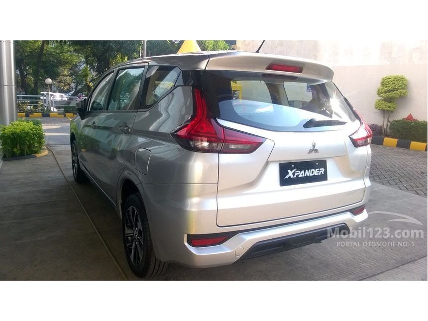 Jual Mobil Mitsubishi Xpander 2017 EXCEED 1.5 di DKI 