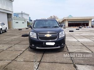 Orlando - Chevrolet Murah - 160 mobil dijual di Indonesia 