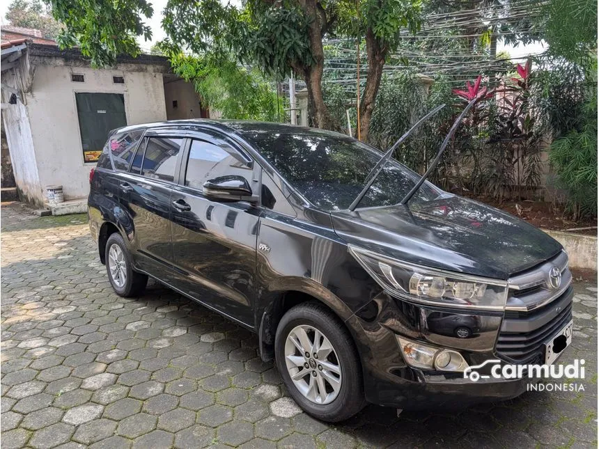 2018 Toyota Kijang Innova G MPV