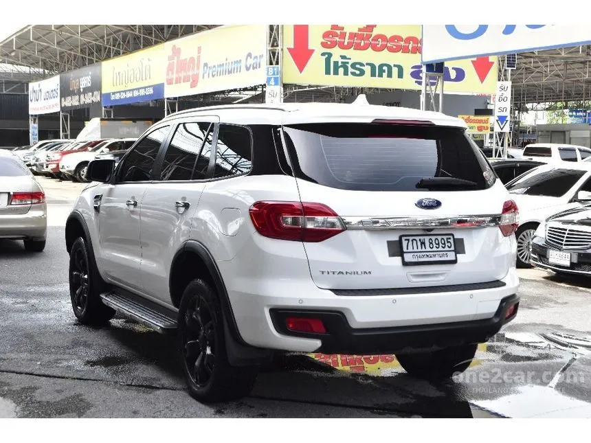 2018 Ford Everest 2.2 (ปี 15-22) Titanium+ SUV for sale on One2car