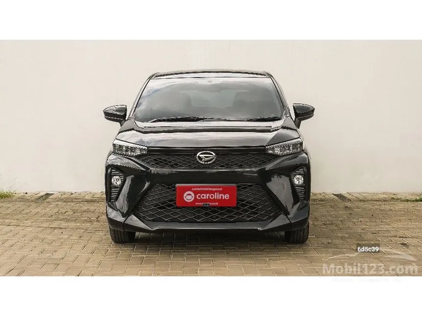 2022 Daihatsu Xenia R MPV