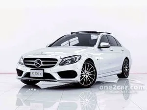 2018 Mercedes-Benz C350 2.0 e AMG Dynamic Sedan