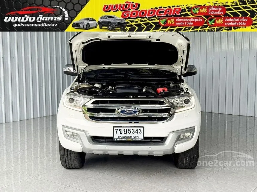 2016 Ford EVEREST Titanium+ SUV