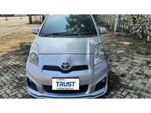 2012 Toyota Yaris 1.5 S Hatchback