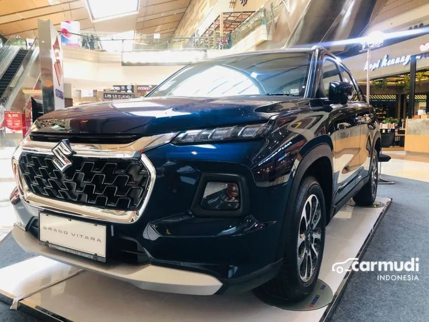 2024 Suzuki Grand Vitara GX SUV