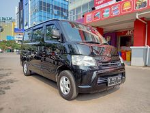 Daihatsu Gran Max 1.3D FF 2018, Low KM: 34rb & Pjk Panjang