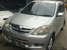 2010 Toyota Avanza 1.3 G (Silver Top)