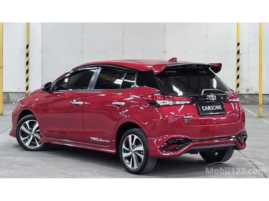 2021 Toyota Yaris TRD Sportivo 3 AB Hatchback