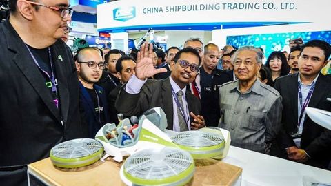 Thankfully, No Flying Cars For Malaysia. Minister Confuses Flying Cars With VTOL Vehicles