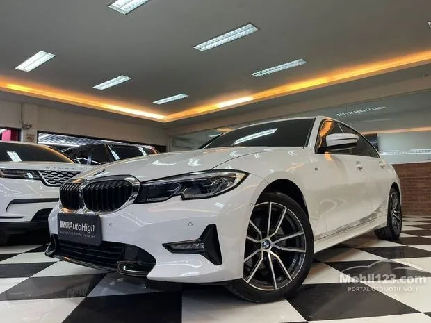 BMW 3 Series 320i Bekas di Indonesia Harga Murah, Kredit Mudah! | Mobil123