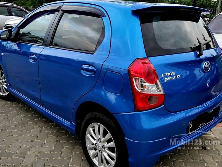 Jual Mobil Toyota Etios Valco 2021  G 1 2 di DKI Jakarta 