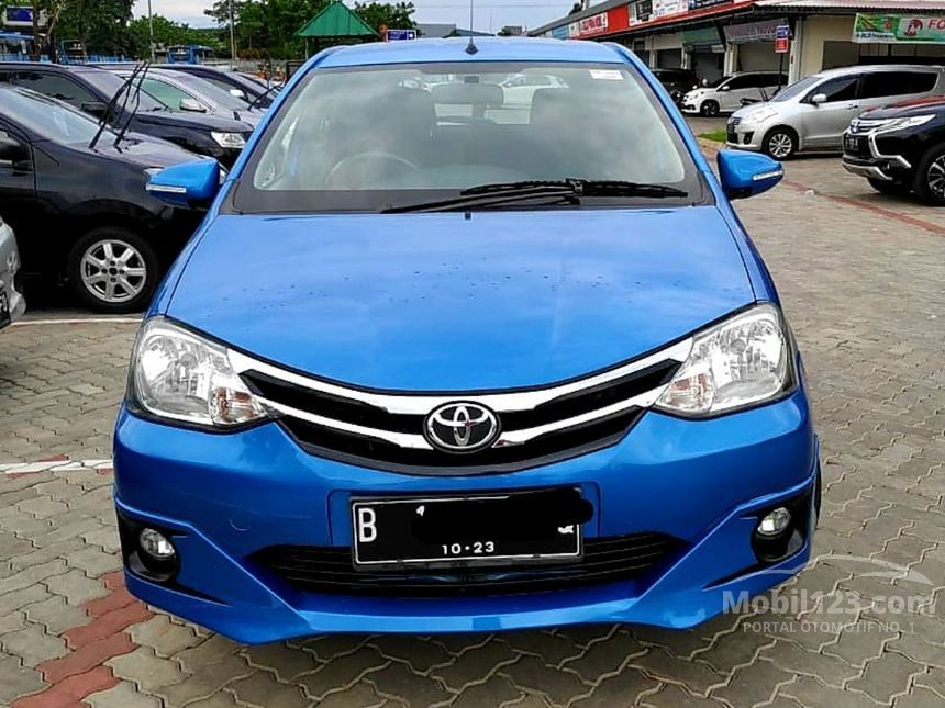 Jual Mobil  Toyota Etios  Valco 2021 G 1 2 di DKI Jakarta  