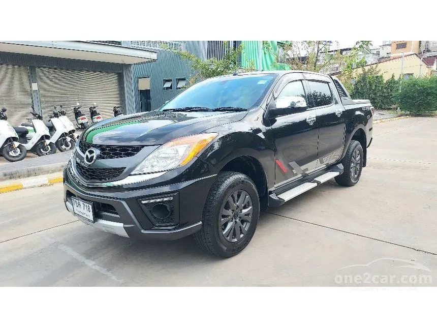 2015 Mazda BT-50 PRO Hi-Racer Eclipse Double Cab Pickup