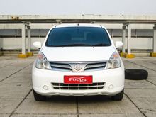 Nissan Grandlivina 1.5 SV AT 2013 Putih - Terawat - Service Record - Kredit DP MURAH