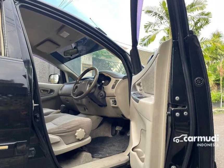 2015 Toyota Kijang Innova G Luxury MPV