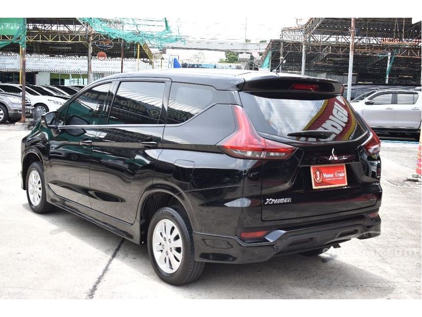 2019 Mitsubishi Xpander GLS-LTD Wagon