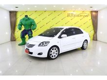2013 Toyota Vios 1.5 (ปี 07-13) E Sedan AT