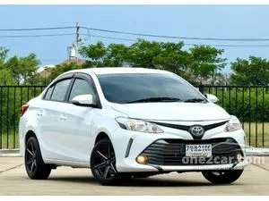 2019 Toyota VIOS 1.5 Entry Sedan