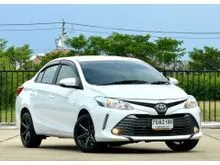 2019 Toyota VIOS 1.5 (ปี 17-22) Entry Sedan