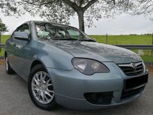 Proton Persona 1.6 (A) H-Line Airbags Tip Top 1Own