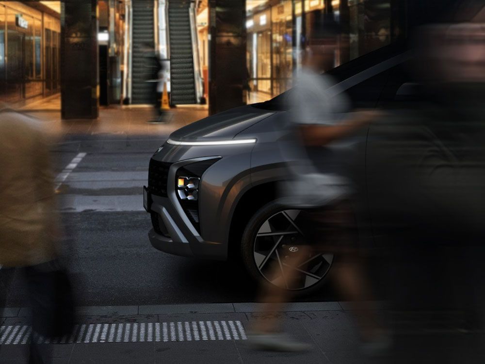 Penampakan Hyundai Stargazer, Isunya Calon Lawan Avanza & Xpander