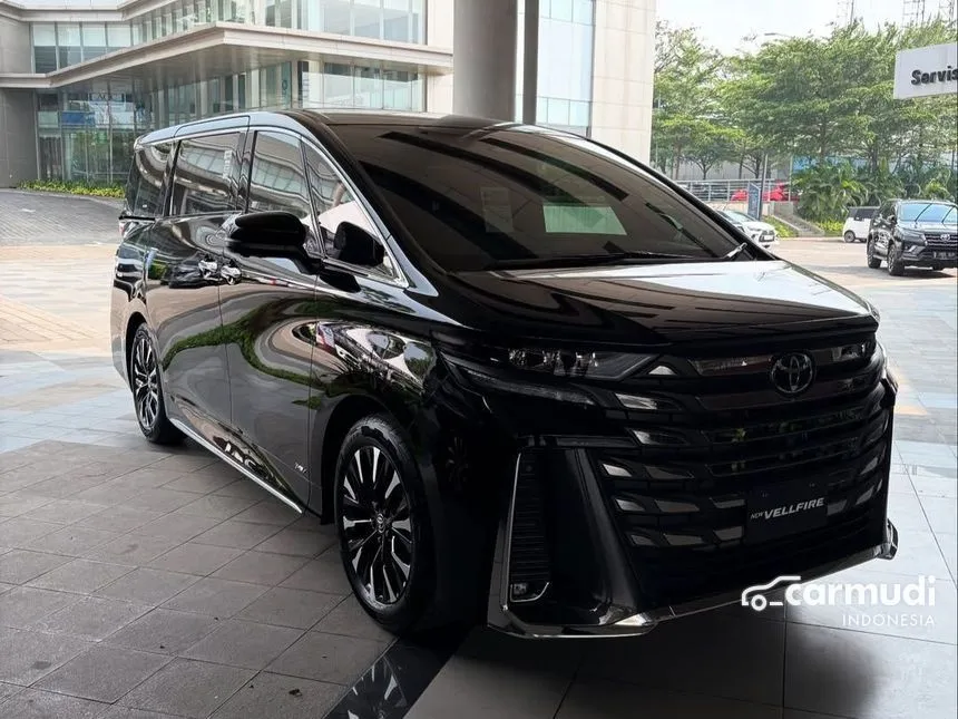 2025 Toyota Vellfire HEV Executive Lounge VIP Type (Premium Color) MPV