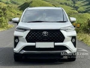 2023 Toyota Veloz 1.5 Q (Premium Color) MPV