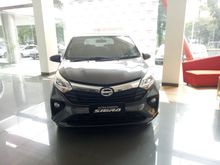 2020 Daihatsu Sigra 1.2 R Deluxe MPV