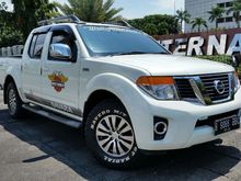 2013 Nissan Navara 2.5 Sports Version Pick-up MANUAL