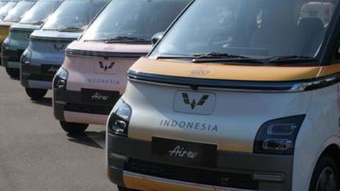 Menanti Efek Subsidi Rp40 Juta dan Rp80 Juta Terhadap Penjualan Mobil Listrik